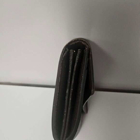 Louis Vuitton Damier Ebene Long Wallet - Picture 4 of 8